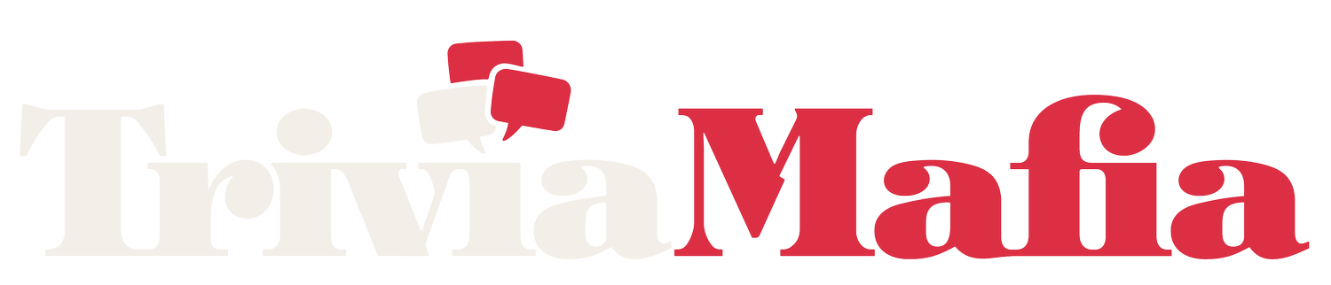 Trivia Mafia logo